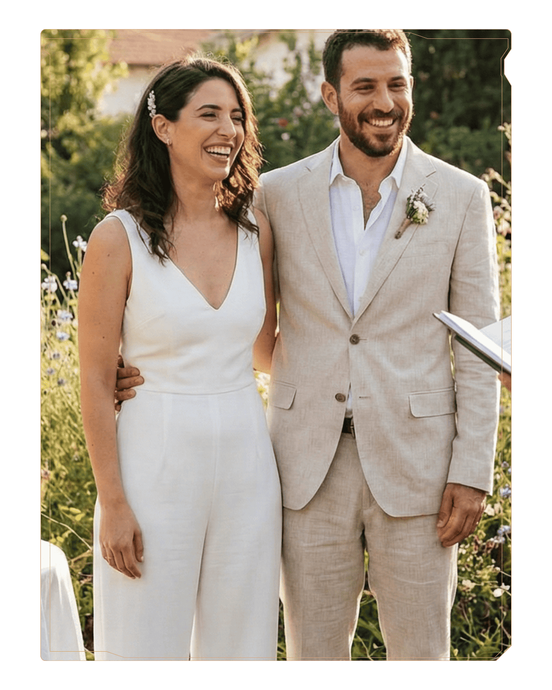 חתונה מיוחדת רעיונות