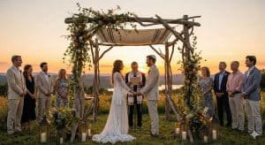 חתונה אלטרנטיבית טקס