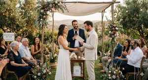 חתונה לא דתית: המדריך המלא לטקס חופה חילוני, אישי ומרגש